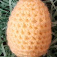 Ръчно плетени Великденски яйца, снимка 5 - Декорация за дома - 39854147