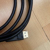 Hama кабел HDMI , снимка 3 - Кабели и адаптери - 42294417