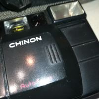 CHINON 35FS-A MADE IN JAPAN-ВНОС SWISS 1903240903, снимка 8 - Фотоапарати - 44834714