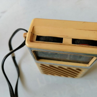 AM радио SANYO RP1280, снимка 2 - Радиокасетофони, транзистори - 36170440