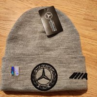 Уникални мъжки шапки за феновете на Mercedes AMG. Промо цена !!! , снимка 1 - Шапки - 34701635