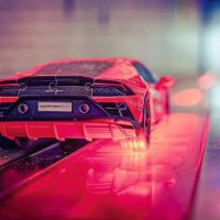3D Пъзел Ravensburger 108 ел. - Lamborghini Huracan EVO, снимка 3 - Игри и пъзели - 39167171