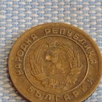Две монети 1 стотинка 1951г. България перфектно състояние за КОЛЕКЦИОНЕРИ 39636, снимка 5 - Нумизматика и бонистика - 44431789