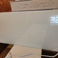 145 лв! Wi-fi cтилен конвекторен нагревател, 2000 W, LCD сензорен дисплей, снимка 1 - Радиатори - 39736058