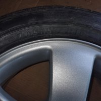Резервна гума за Ауди А3 1997 до 2002 205 55 16 цола, снимка 3 - Гуми и джанти - 41628072