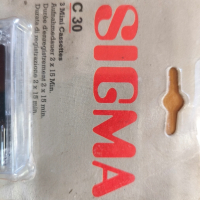 SIGMA C 30, снимка 3 - Аудиосистеми - 44511924