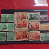 Пощенски марки от соца Цар Борис, паметник на спасителя редки за КОЛЕКЦИЯ 37297, снимка 12 - Филателия - 40343675