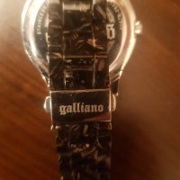 Часовник на Galliano , снимка 4 - Дамски - 38607087
