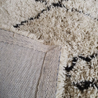 Нови килими(рошави) тип шаги 80 на 150 см. Внос от Германия, снимка 2 - Килими - 36213745