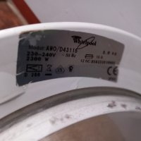 Продавам барабан с кръстачка за пералня Whirlpool AWO/D-43115 , снимка 5 - Перални - 39886532