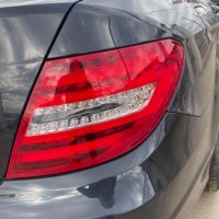 Mercedes-Benz C250CDI Facelift, снимка 5 - Автомобили и джипове - 36057886