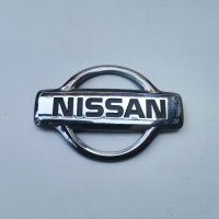 Оригинална емблема за Nissan Нисан , снимка 1 - Аксесоари и консумативи - 42059430