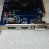 Продавам видео карта AMD Sapphire HD5670 512M 128bit GDDR5 HDMI DVI DP PCI-E, снимка 3 - Видеокарти - 41020022