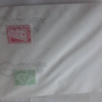 Продавам първодневни юбилейни пликове с марки и първи печат от Царство България, снимка 2 - Филателия - 35843083