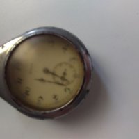 мн  добре  запазен стар джобен часовник марка сима- CYMA цена 90 лв, снимка 7 - Антикварни и старинни предмети - 39778449