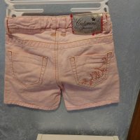 Къси панталонки в розов цвят за дама на 4 год., снимка 3 - Детски къси панталони - 41633259