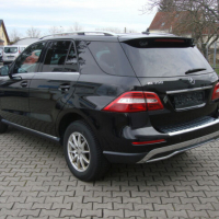 Mercedes-Benz ML 350 CDI BlueTEC 4Matic 7G-Tronic , снимка 5 - Автомобили и джипове - 36146302