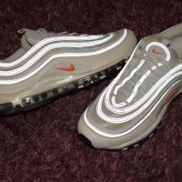 Nike Air Max 97 – 44.5, снимка 8 - Маратонки - 34107683