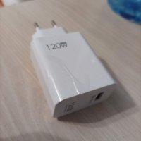 Зарядно 120w бързо зареждащо, снимка 3 - Оригинални зарядни - 40371631