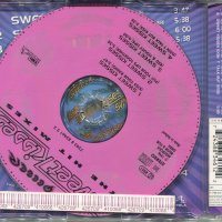 Sqeezer-Sweet Kisses-The Hit Mixes, снимка 2 - CD дискове - 34483042