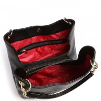 Нова оригинална дамска чанта Love Moschino, снимка 4 - Чанти - 34586038