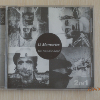 Travis - 12 Memories - 2003/ The Invisible Band - 2001 - 2 albums in 1CD, снимка 1 - CD дискове - 44823746