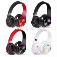 RGB Безжични Bluetooth Слушалки, снимка 3 - Слушалки и портативни колонки - 36285815