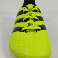 Adidas Ace 16.4 IN Sn63 - футболни обувки за зала, размер 39.3 /UK 6/ стелка 24.5 см.., снимка 4 - Футбол - 39404036