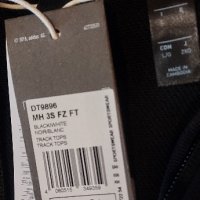 Adidas Mh 3S Fz Ft (DT9896) Мъжки суичър

, снимка 6 - Суичъри - 41576214