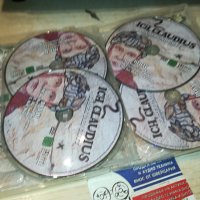 ICH CLAUDIUS X5 DVD-ВНОС GERMANY 2702240835, снимка 7 - DVD дискове - 44488639
