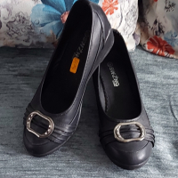 Дамски ортопедични обувки с лята подметка, снимка 2 - Дамски ежедневни обувки - 44584043