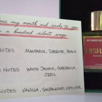 Отливки Nishane Extrait de Parfum, снимка 2 - Унисекс парфюми - 34372143