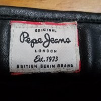 Pepe Jeans Original, Естествена Кожа, Къси Панталони. Код 1557, снимка 5 - Къси панталони и бермуди - 35855506