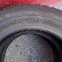 Продавам 2 гуми 185/60 R14, снимка 2 - Гуми и джанти - 41291133