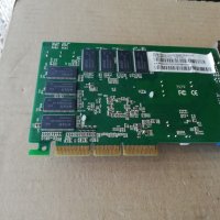 Видео карта NVidia GeForce ExpertVision FX5500 256MB DDR 128bit AGP, снимка 7 - Видеокарти - 39233519