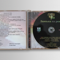 CD Компакт диск Сутерен 4а - Замъка на рока, снимка 2 - CD дискове - 36065500