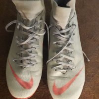 Бутонки Nike Mercurial размер 40, снимка 1 - Футбол - 41334488