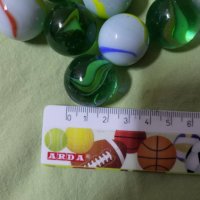 Стъклени топчета за игра, снимка 4 - Други игри - 19365849