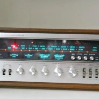 KENWOOD ELEVEN MONSTER TOP STEREO RECEIVER , снимка 1 - Ресийвъри, усилватели, смесителни пултове - 44351413