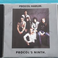 Procol Harum – 1975 - Procol's Ninth(Prog Rock), снимка 1 - CD дискове - 42434137