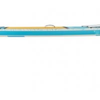 Надуваема дъска 65363 Bestway inflatable Surf Board   340x89x15 см до 150 кг Bestway padle board set, снимка 3 - Водни спортове - 36003725