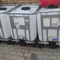 Бидони 700 kg ibc контейнери 700 литра, снимка 1 - Бидони, бурета и бъчви - 39504407