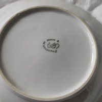 Порцеланови чинии -за плато и супа, снимка 11 - Чинии - 34773548