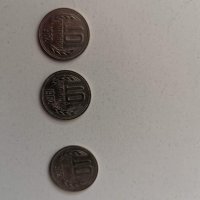 Продавам стари монети , снимка 8 - Нумизматика и бонистика - 39842519