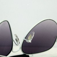 Слънчеви очила Ray-Ban AVIATOR CRAFT RB3422Q- white/black, снимка 7 - Слънчеви и диоптрични очила - 41024775