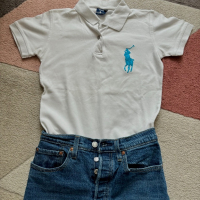 Polo Ralph Lauren тениска, снимка 1 - Тениски - 44809606