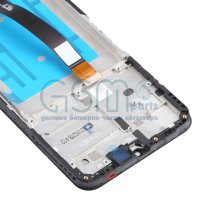 Дисплей + Tъч скрийн + Рамка за Samsung Galaxy A22 5G, снимка 3 - Резервни части за телефони - 42281637