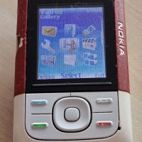 Nokia 5200, снимка 7 - Nokia - 40921758