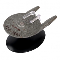 Star Trek U.S.S. Mayflower NCC-1621 кораб фигура, снимка 2 - Колекции - 36094209