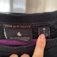 Блузи с дълъг ръкав Juicy Couture Adidas Stella McCartney Maison Scotch, снимка 4 - Блузи с дълъг ръкав и пуловери - 35770586